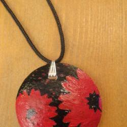 Necklace, Summer flower 